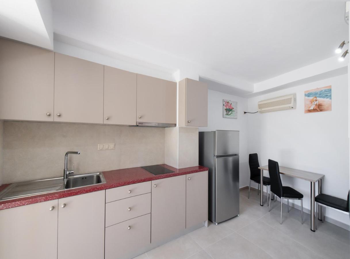 Boursinos Cozy Apartments Лефкада Экстерьер фото