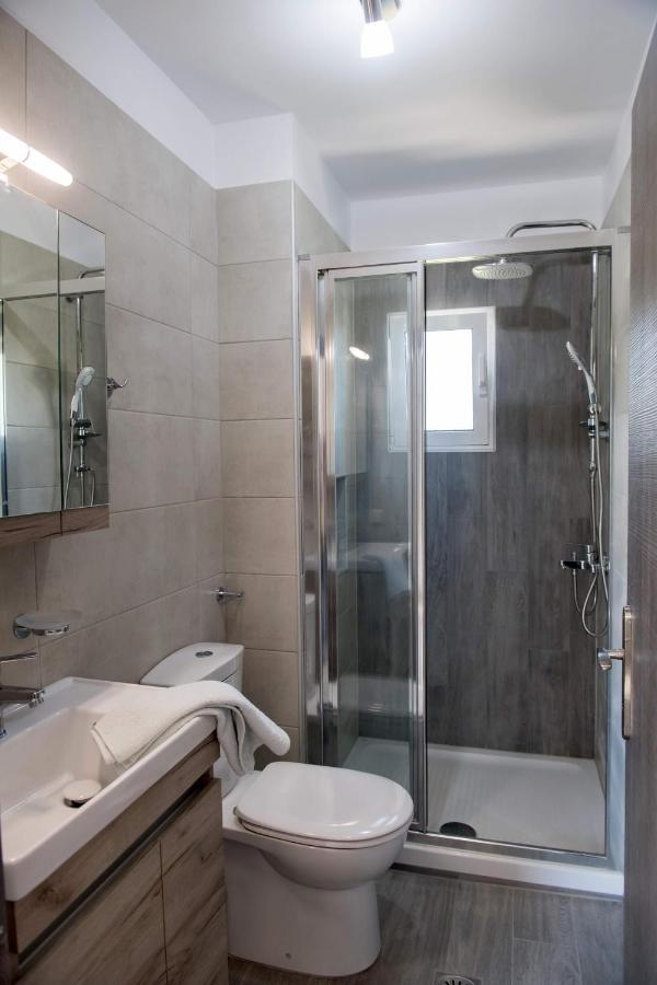 Boursinos Cozy Apartments Лефкада Экстерьер фото