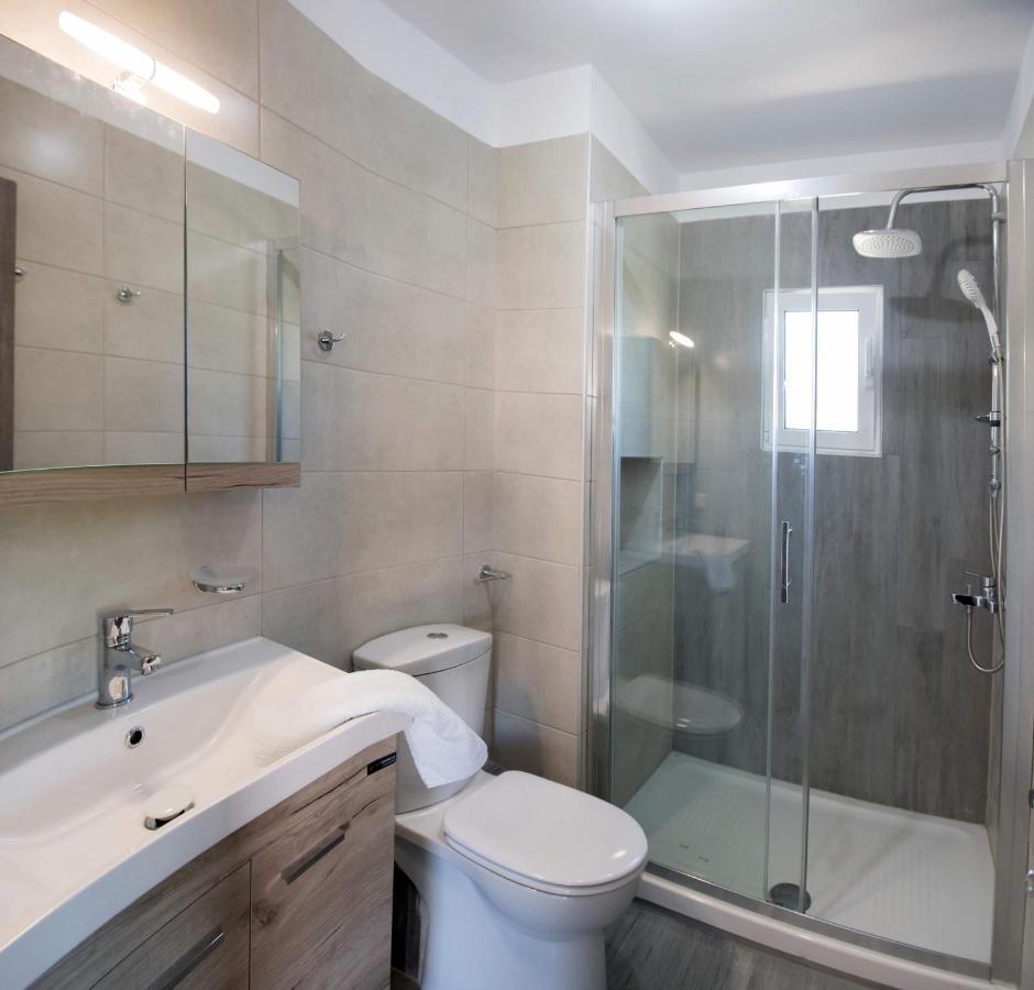 Boursinos Cozy Apartments Лефкада Экстерьер фото
