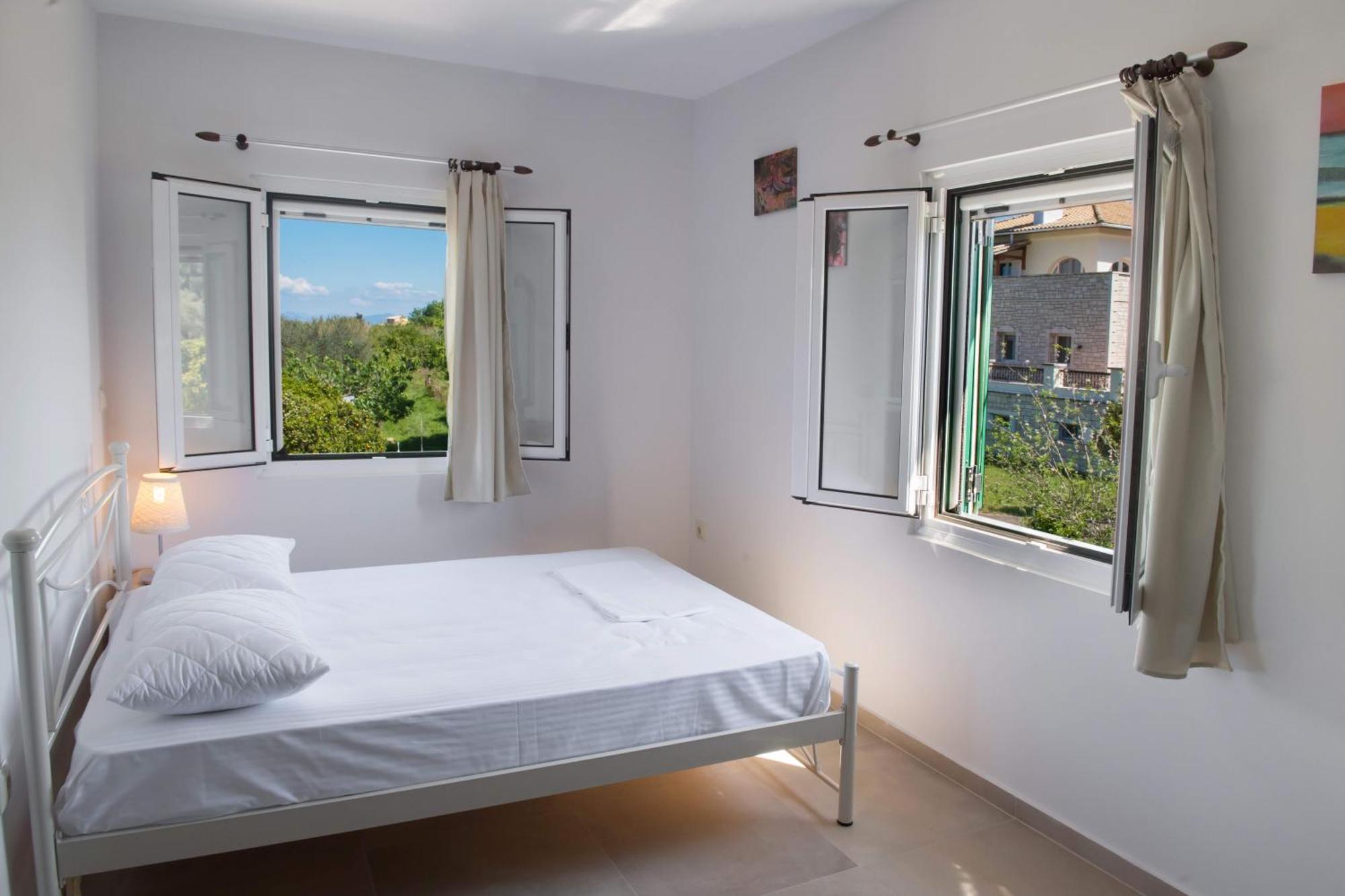 Boursinos Cozy Apartments Лефкада Экстерьер фото