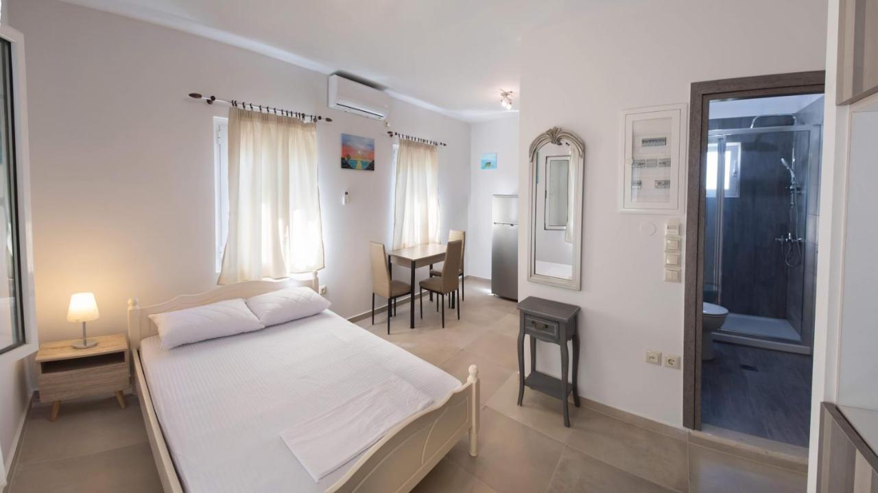 Boursinos Cozy Apartments Лефкада Экстерьер фото